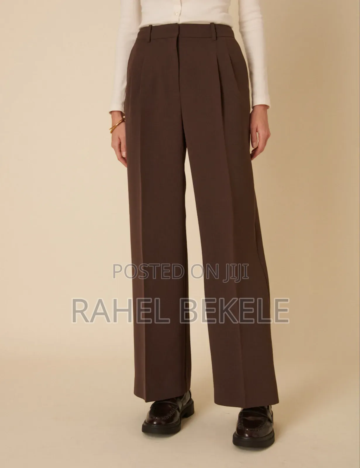 Women's Trouser (Office, Meetings, Events, Everyday Ware)