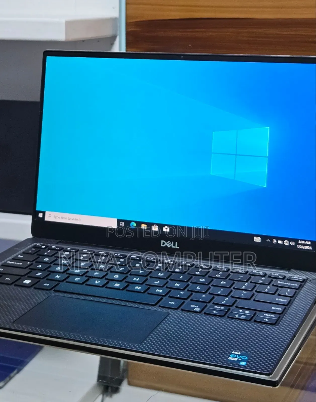 New Laptop Dell XPS 15 16GB Intel Core I7 SSD 512GB