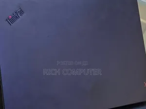 New Laptop Lenovo ThinkPad X1 Carbon 16GB Intel Core I7 SSD 512GB