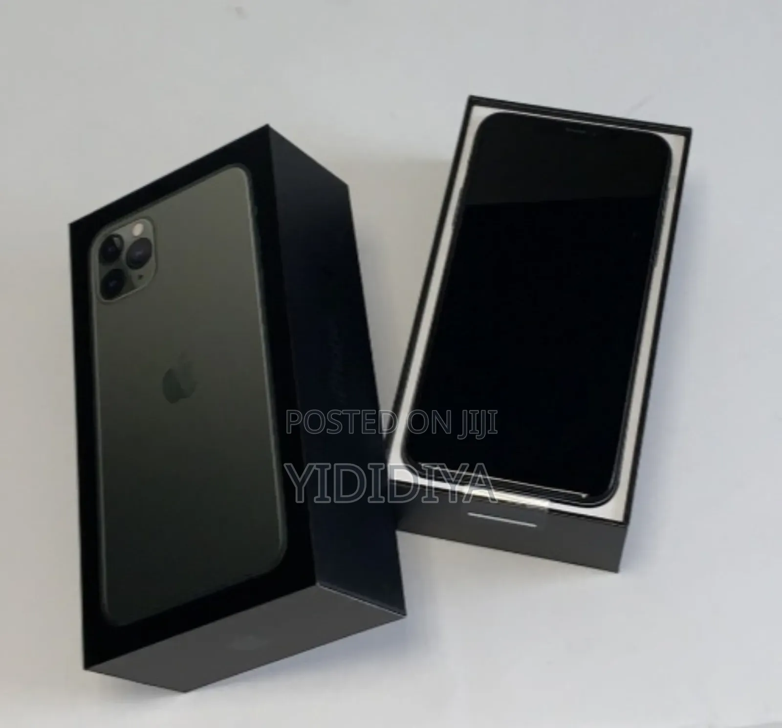 Apple iPhone 11 Pro Max 256 GB Black