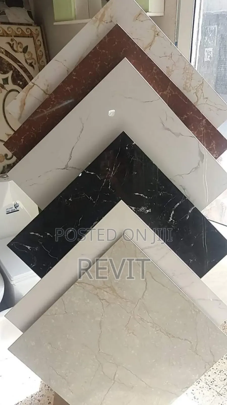 Ceramic Local And Imported