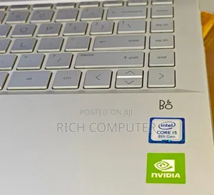 New Laptop HP Pavilion 15 16GB Intel Core I5 SSD 512GB