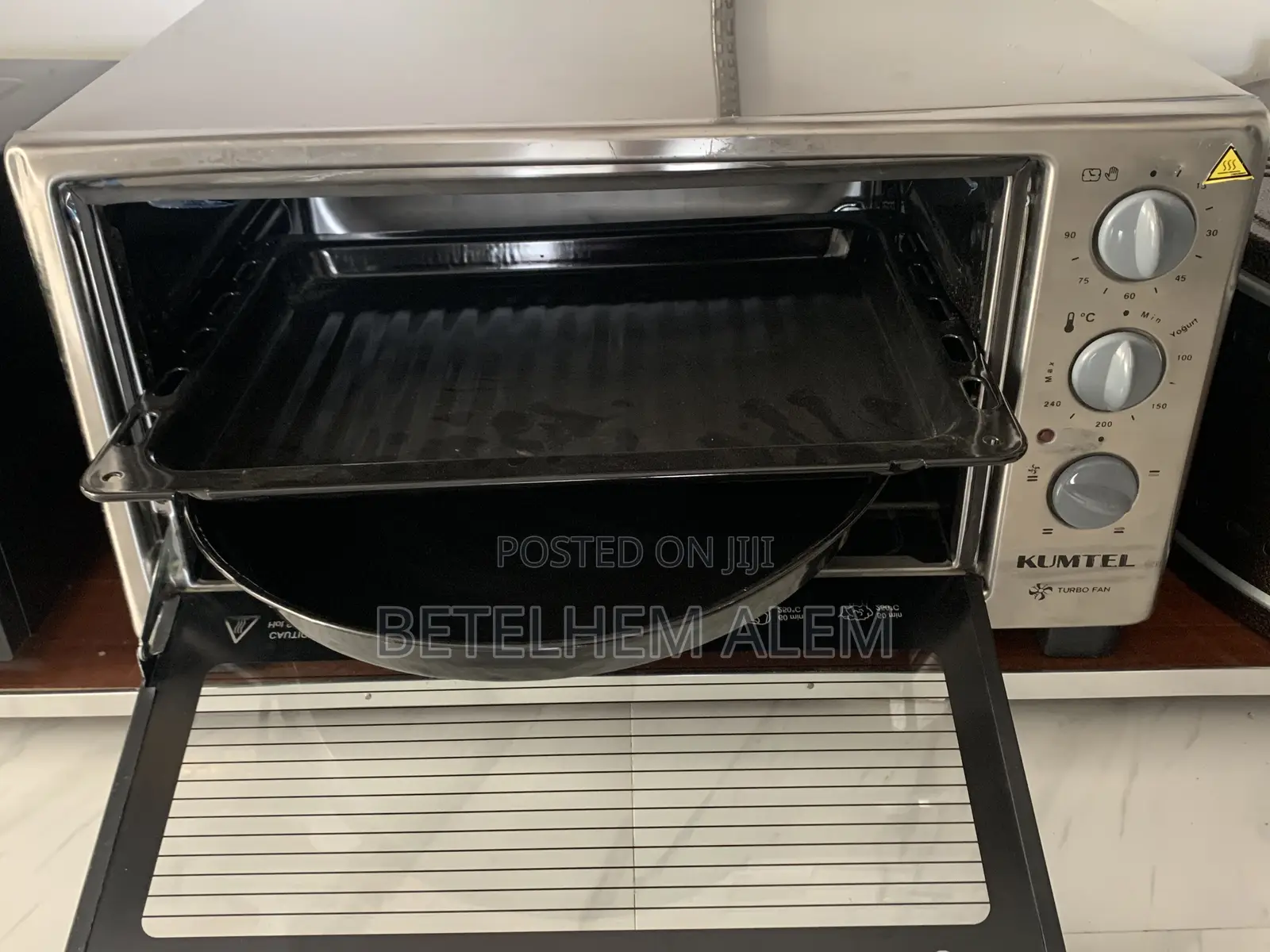 Kumtel Mine Oven 45l