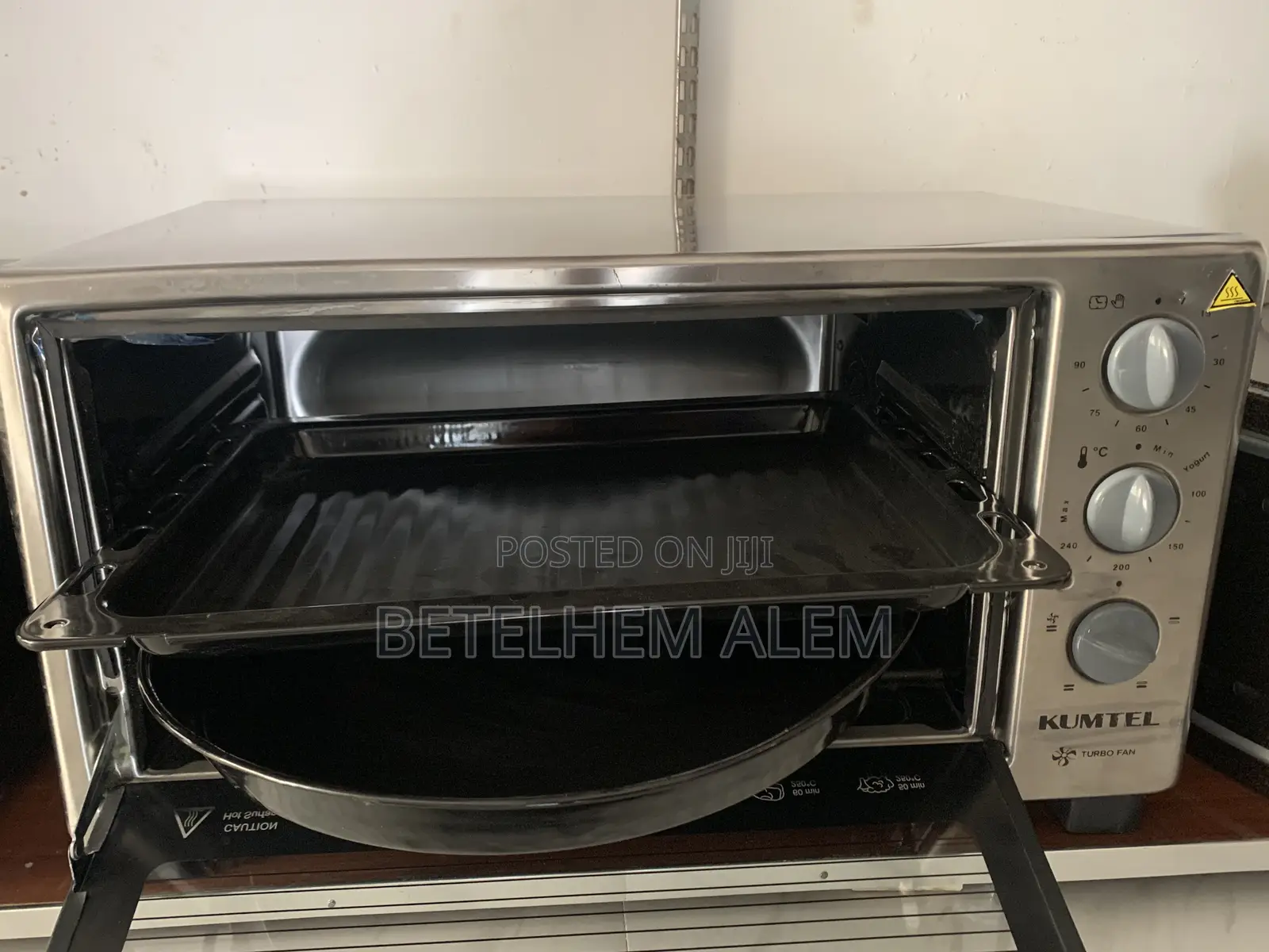 Kumtel Mine Oven 45l