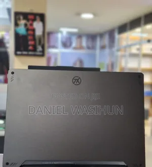 New Laptop Asus TUF Gaming A16 16GB Intel Core I9 SSD 512GB