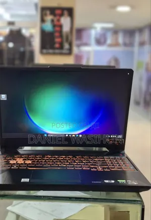 New Laptop Asus TUF Gaming A16 16GB Intel Core I9 SSD 512GB