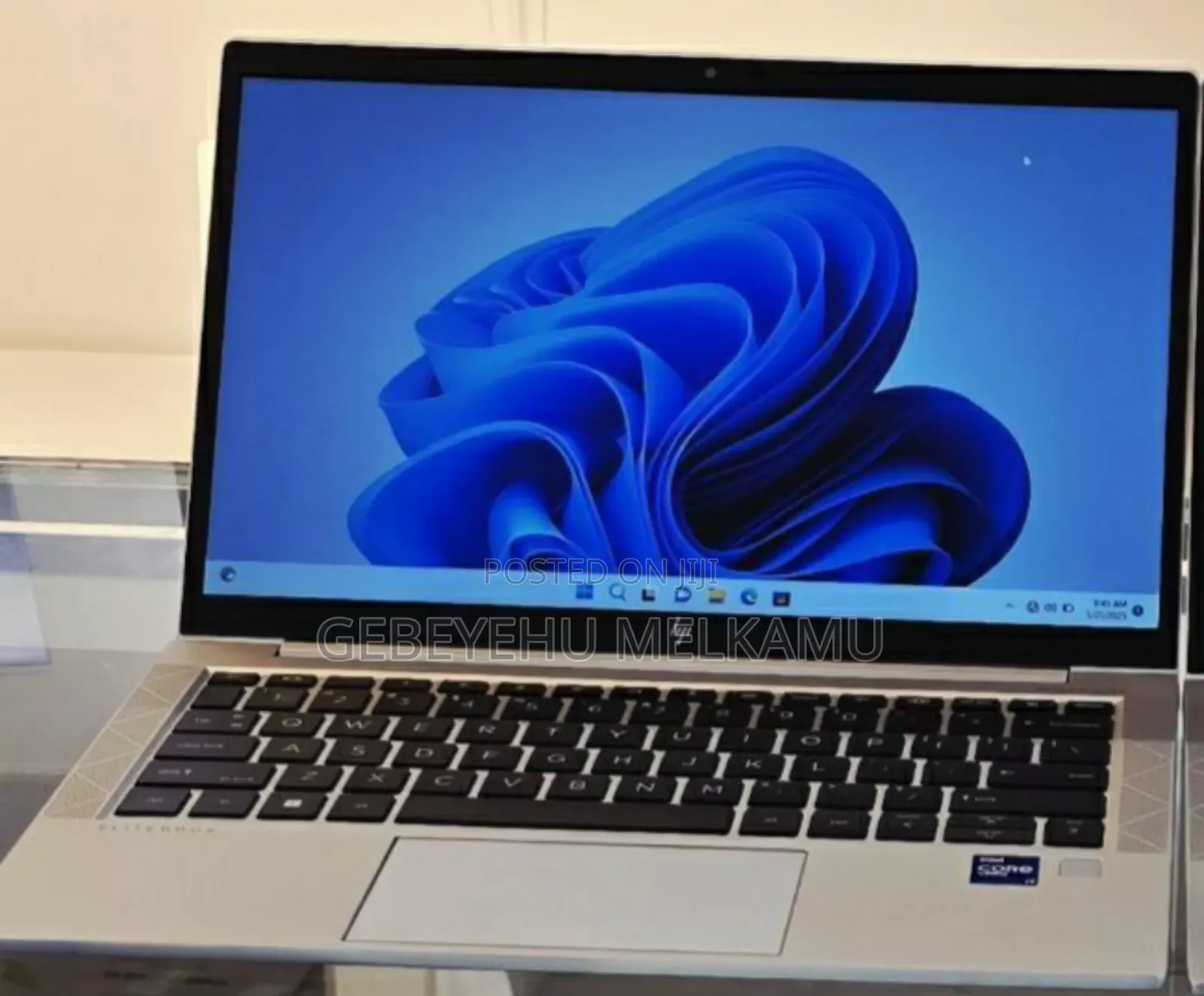 New Laptop HP EliteBook 830 G8 16GB Intel Core I7 SSD 512GB