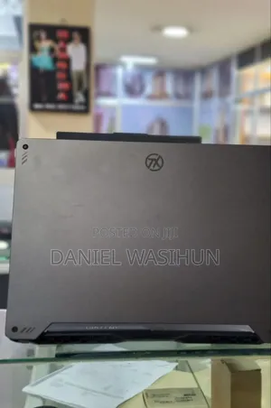 New Laptop Asus TUF Gaming A16 16GB Intel Core I9 SSD 512GB