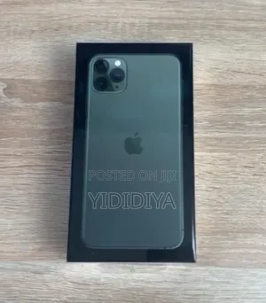 Apple iPhone 11 Pro Max 256 GB Black