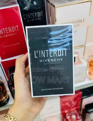 Givenchy l'Interdit