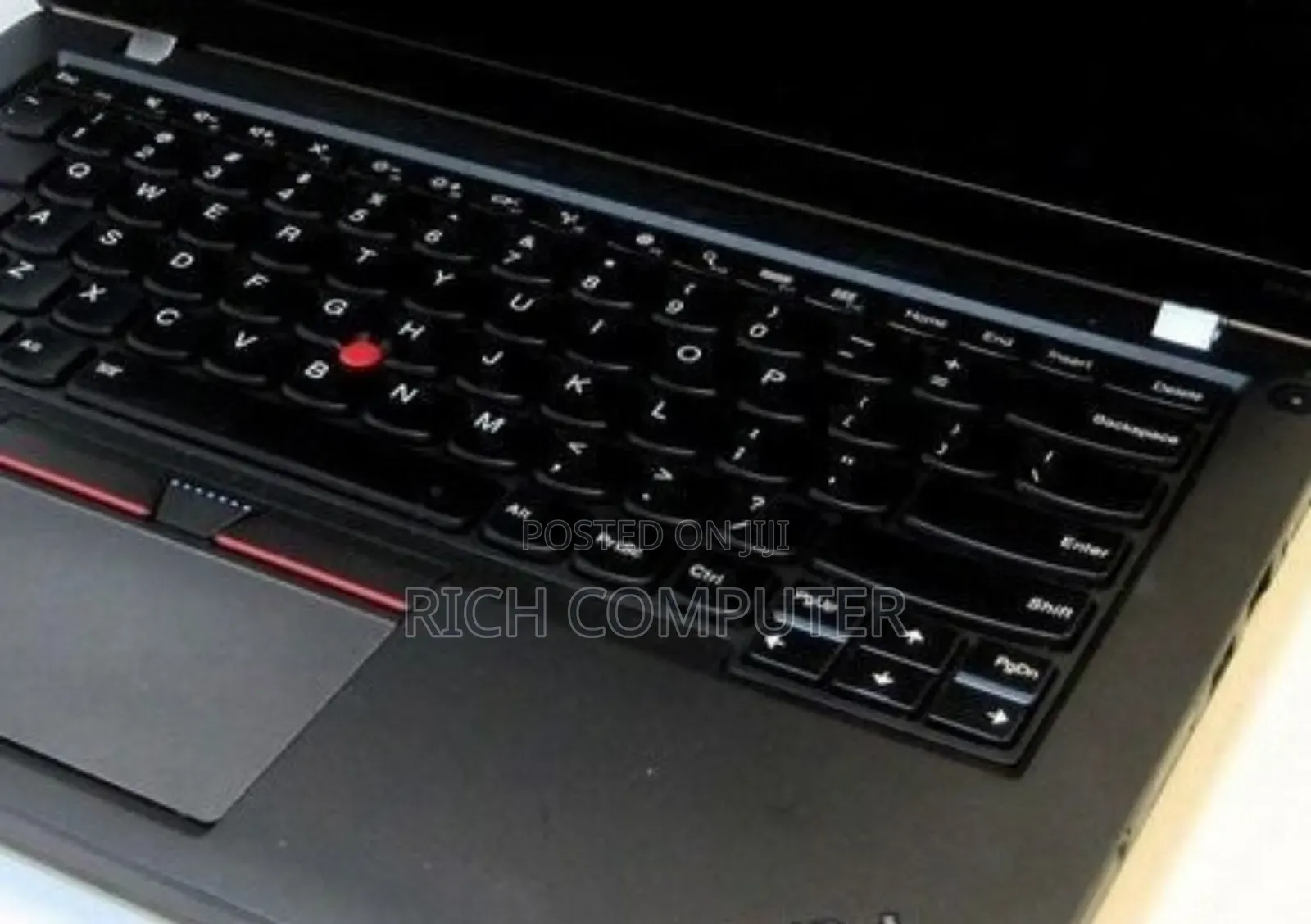 New Laptop Lenovo ThinkPad T450 8GB Intel Core I5 HDD 500GB