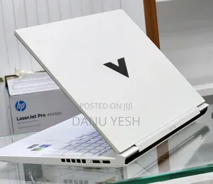 New Laptop HP Victus 16 16GB Intel Core I7 SSD 512GB