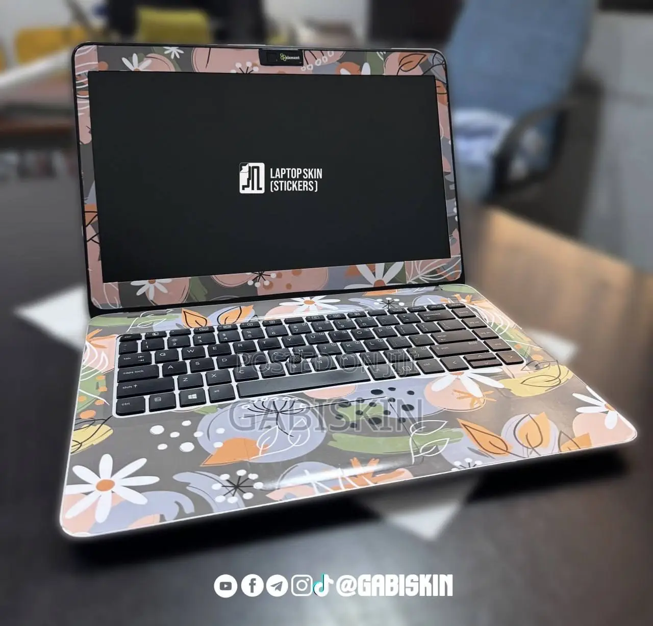 Laptop Skin