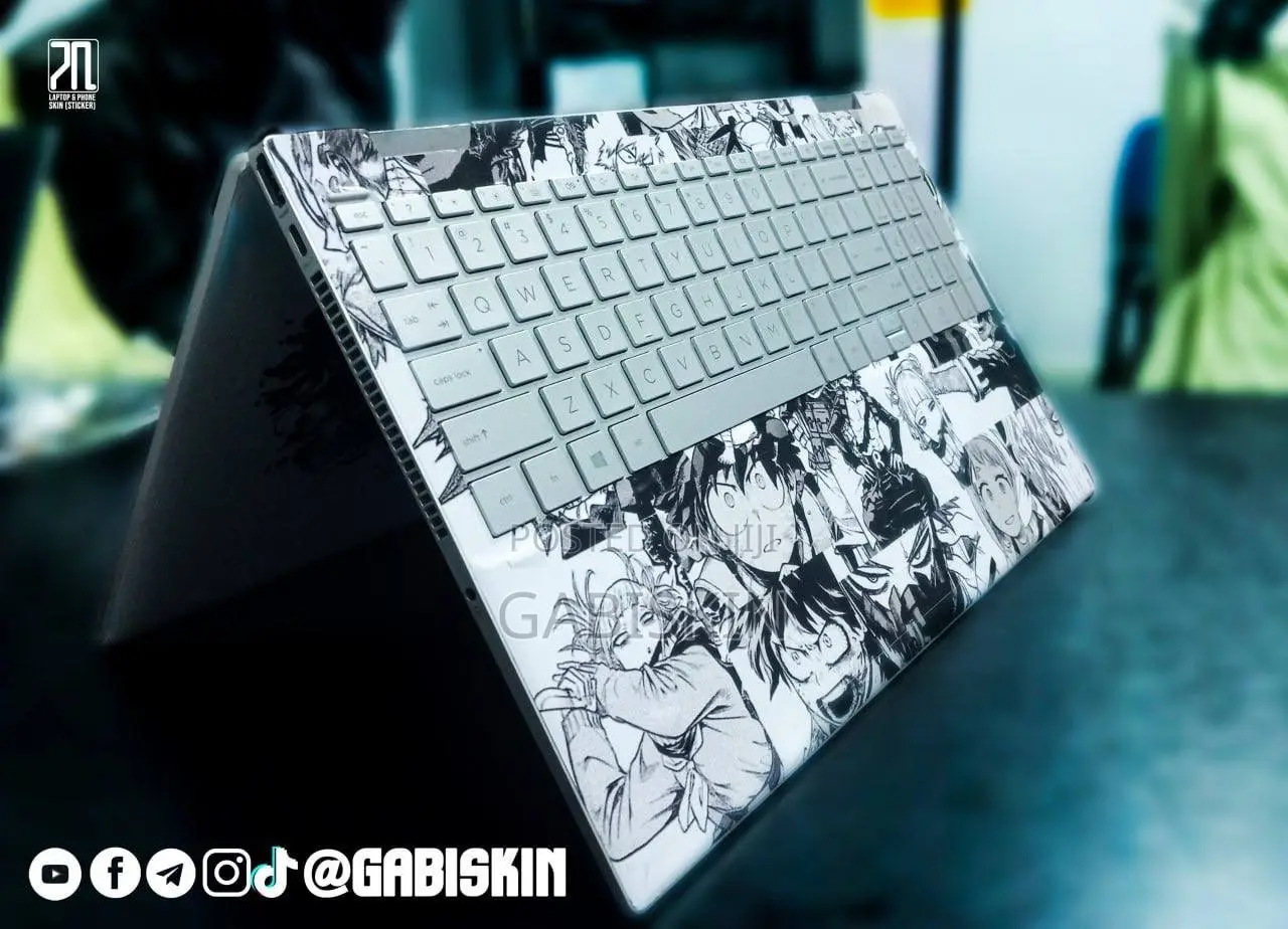 Laptop Skin