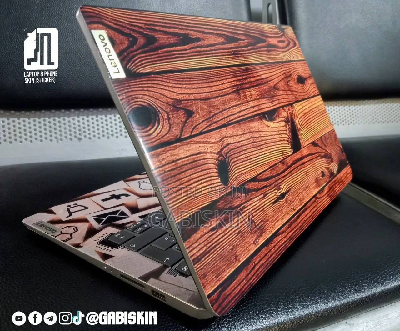 Laptop Skin