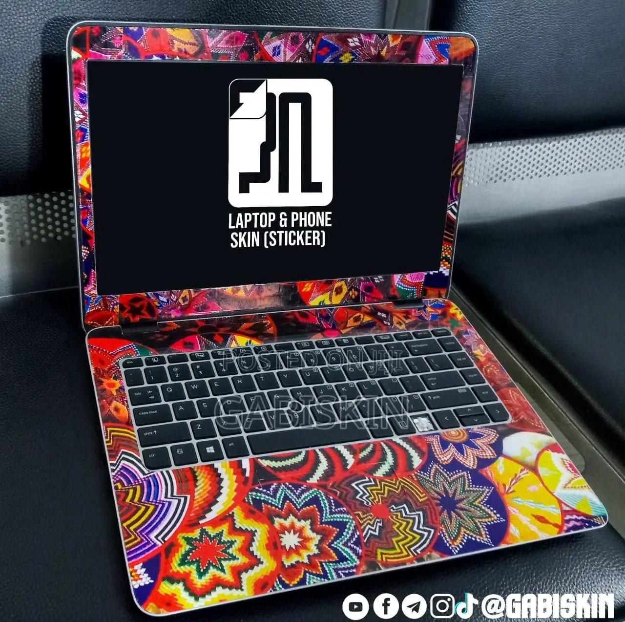 Laptop Skin