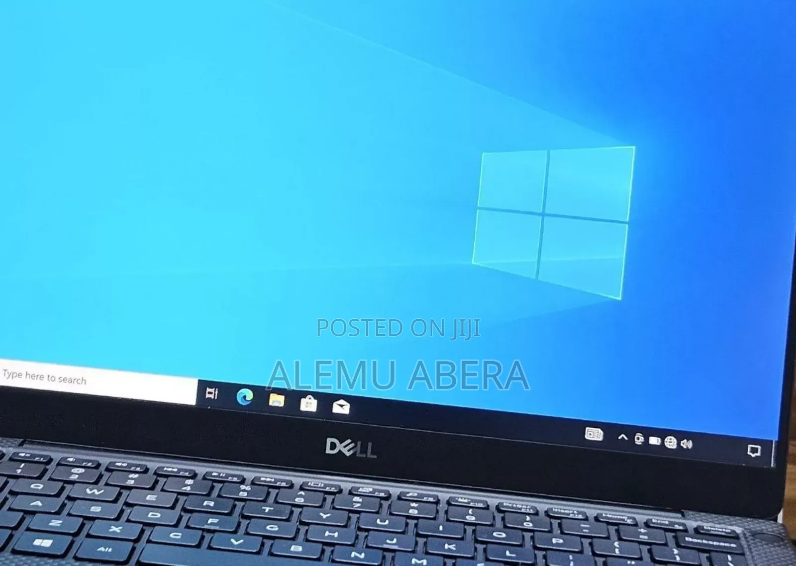 New Laptop Dell XPS 13 16GB Intel Core I7 SSD 512GB