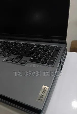 New Laptop Lenovo 16GB AMD Ryzen 7 SSD 512GB