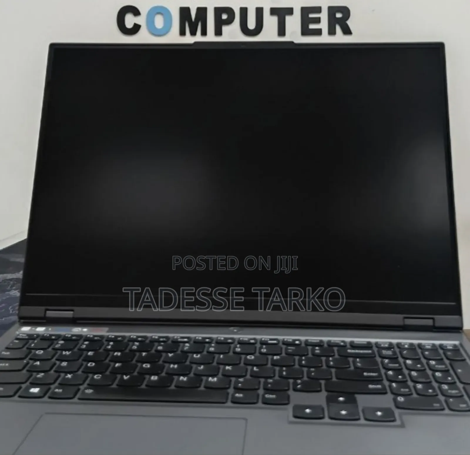 New Laptop Lenovo 16GB AMD Ryzen 7 SSD 512GB