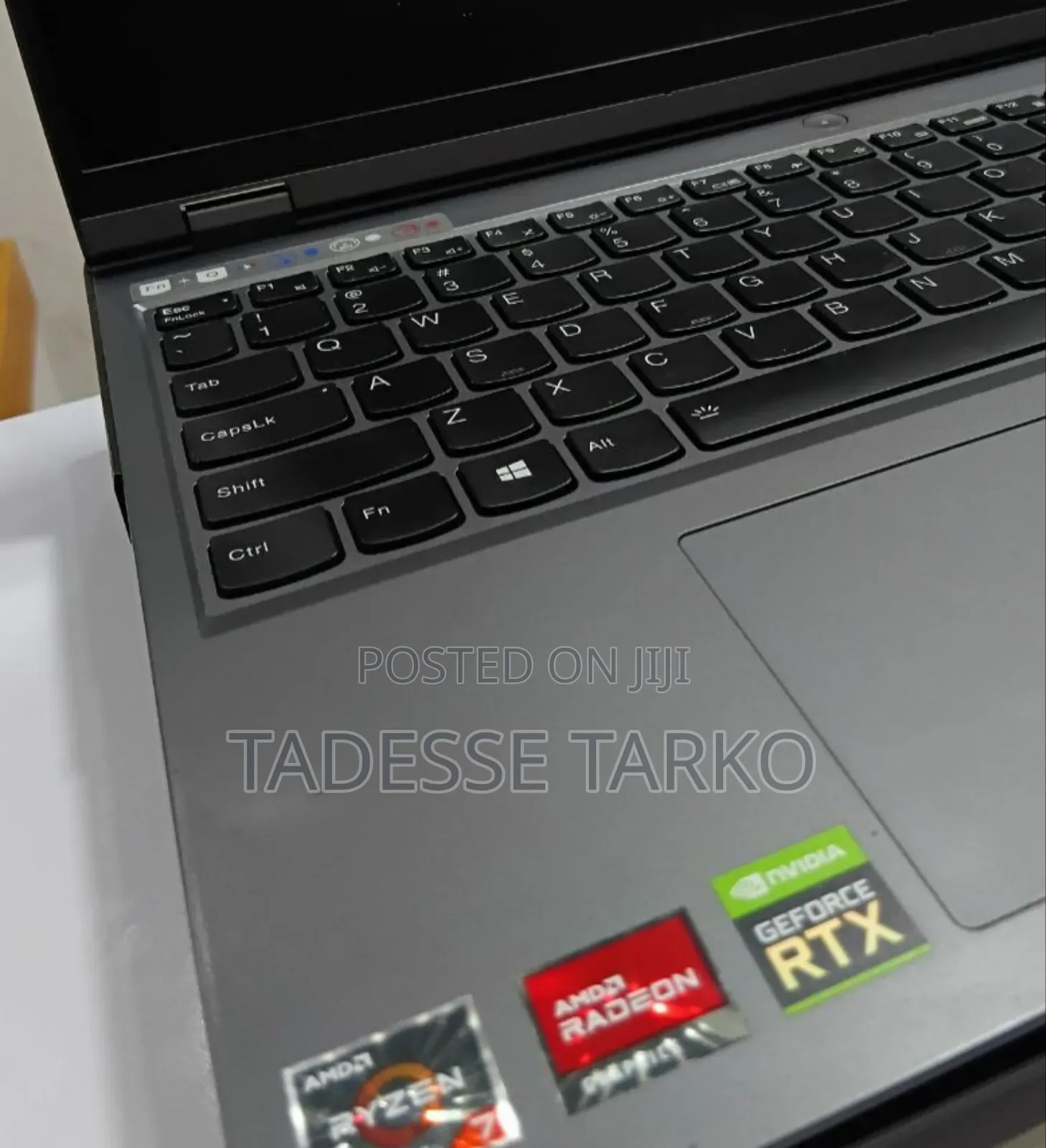 New Laptop Lenovo 16GB AMD Ryzen 7 SSD 512GB