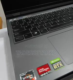 New Laptop Lenovo 16GB AMD Ryzen 7 SSD 512GB