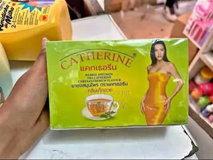 Catherine Tea / ዉፍረት መቀነሻ ሻይ
