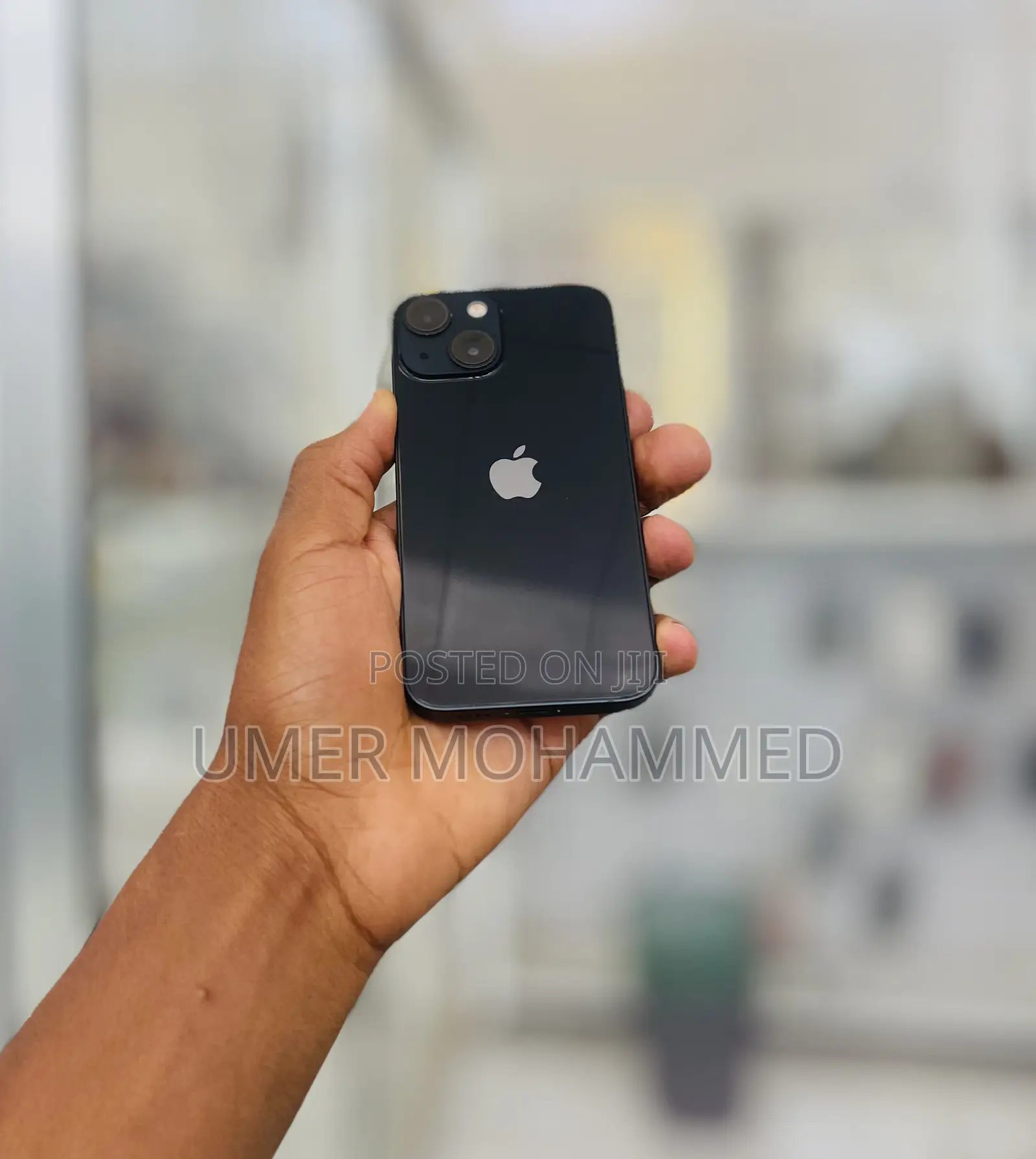 Apple iPhone 13 Mini 256 GB Black