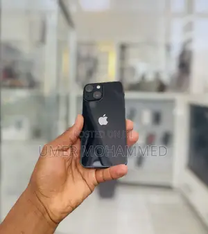 Apple iPhone 13 Mini 256 GB Black