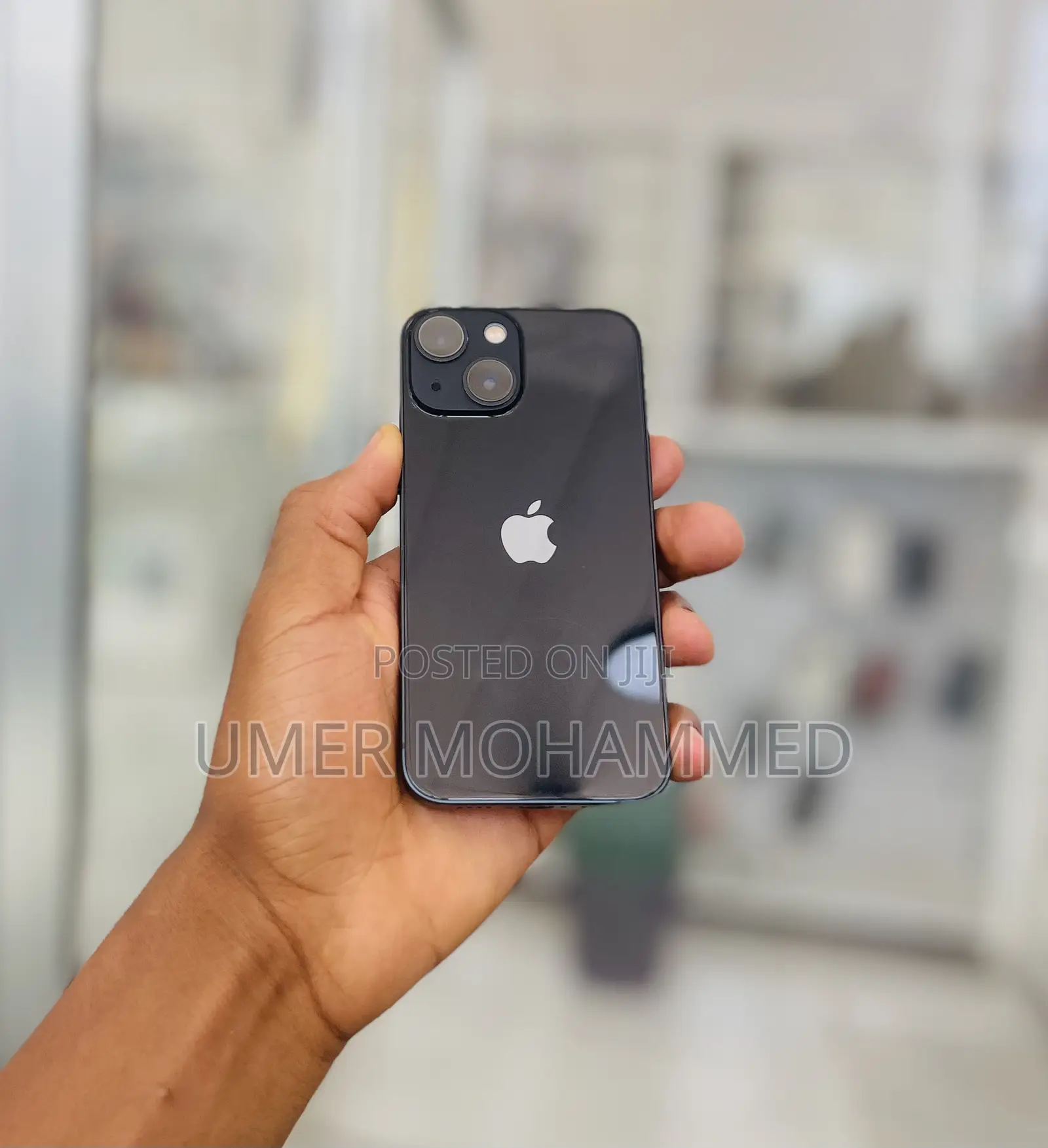 Apple iPhone 13 Mini 256 GB Black