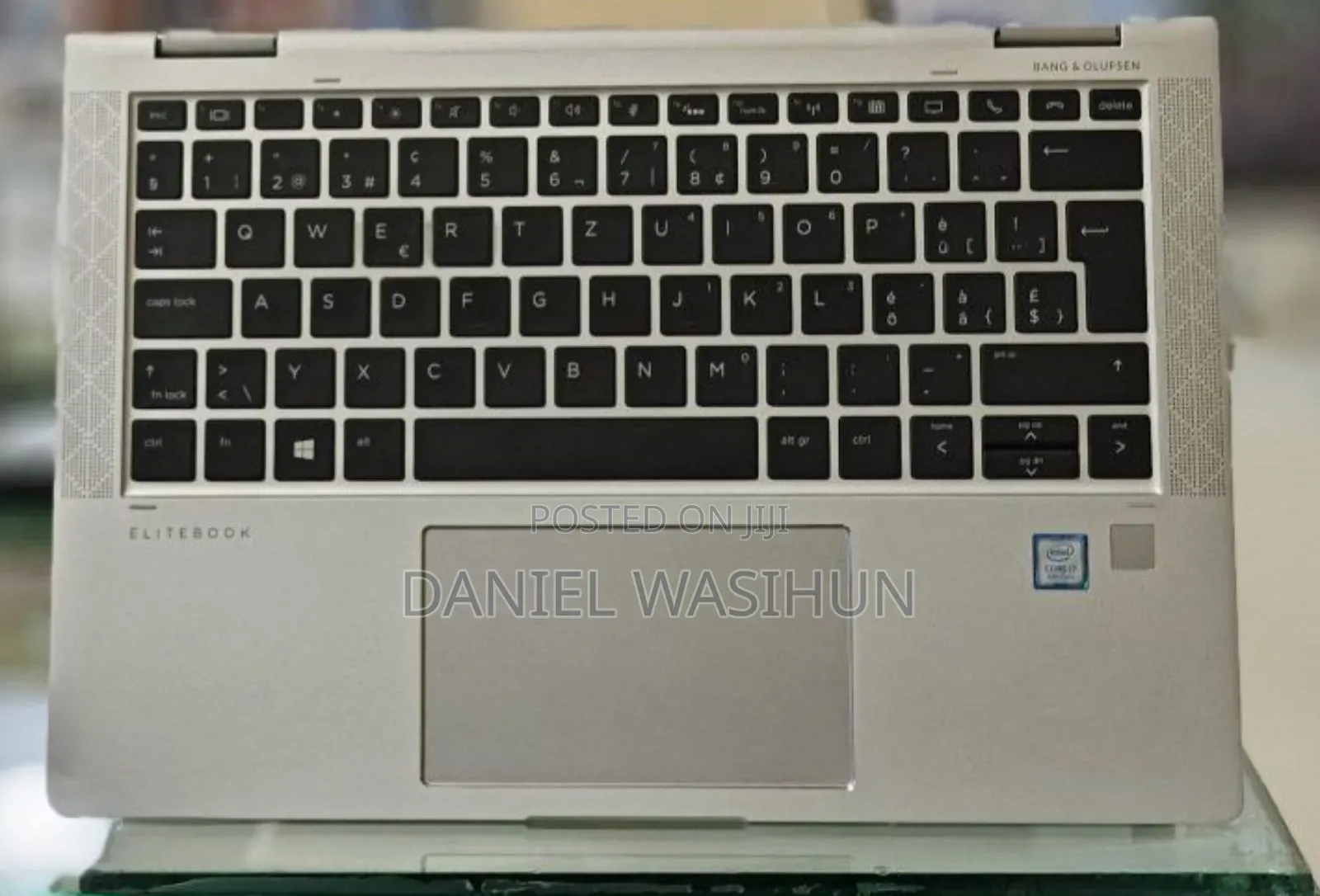 New Laptop HP Spectre 16GB Intel Core I7 SSD 512GB