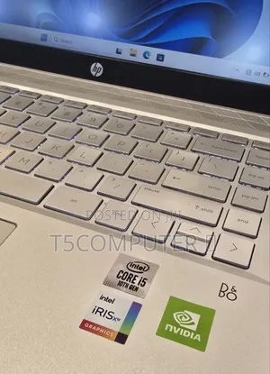 New Laptop HP Pavilion 15 8GB Intel Core I5 SSD 512GB