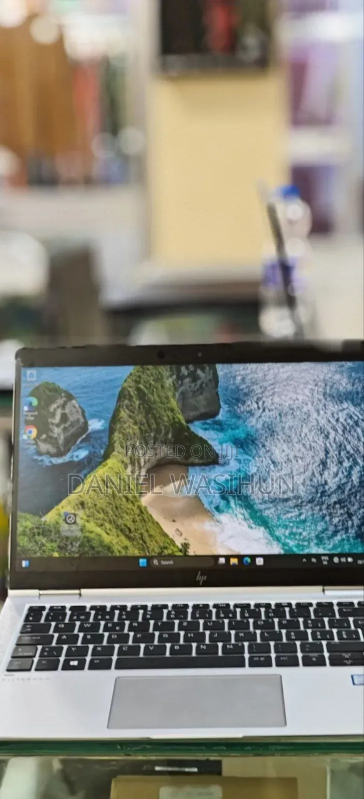 New Laptop HP Spectre 16GB Intel Core I7 SSD 512GB