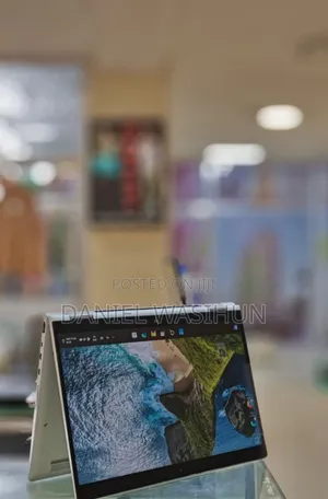 New Laptop HP Spectre 16GB Intel Core I7 SSD 512GB