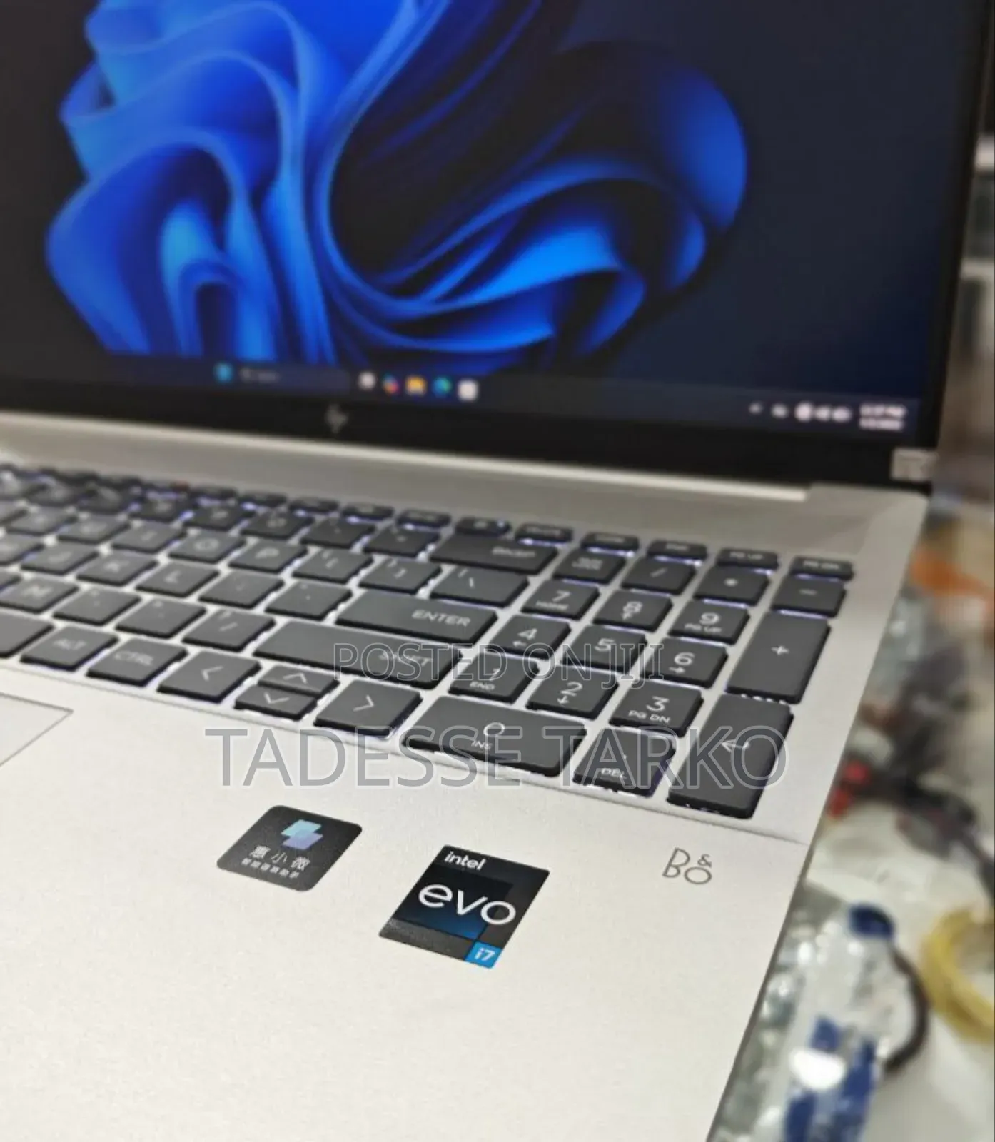 New Laptop HP 16GB Intel Core I7 SSD 1T