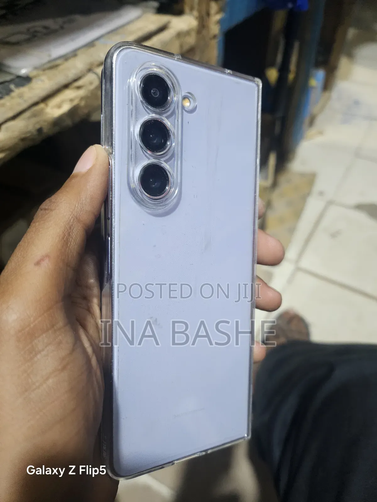 Samsung Galaxy Z Fold 5 256 GB Blue