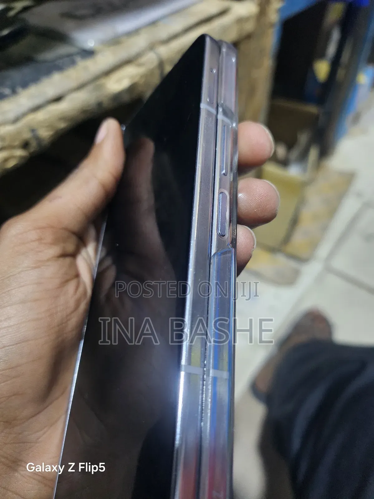 Samsung Galaxy Z Fold 5 256 GB Blue