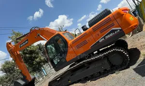 Develon Excavator
