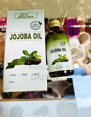 Skin Doctor 100% Natural Jojoba Oil 125ml