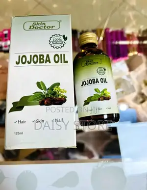 Skin Doctor 100% Natural Jojoba Oil 125ml