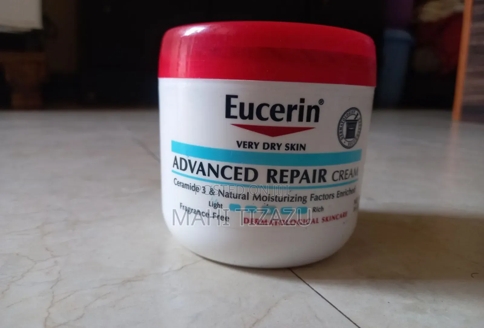 Eucerin Advanced Repair Cream