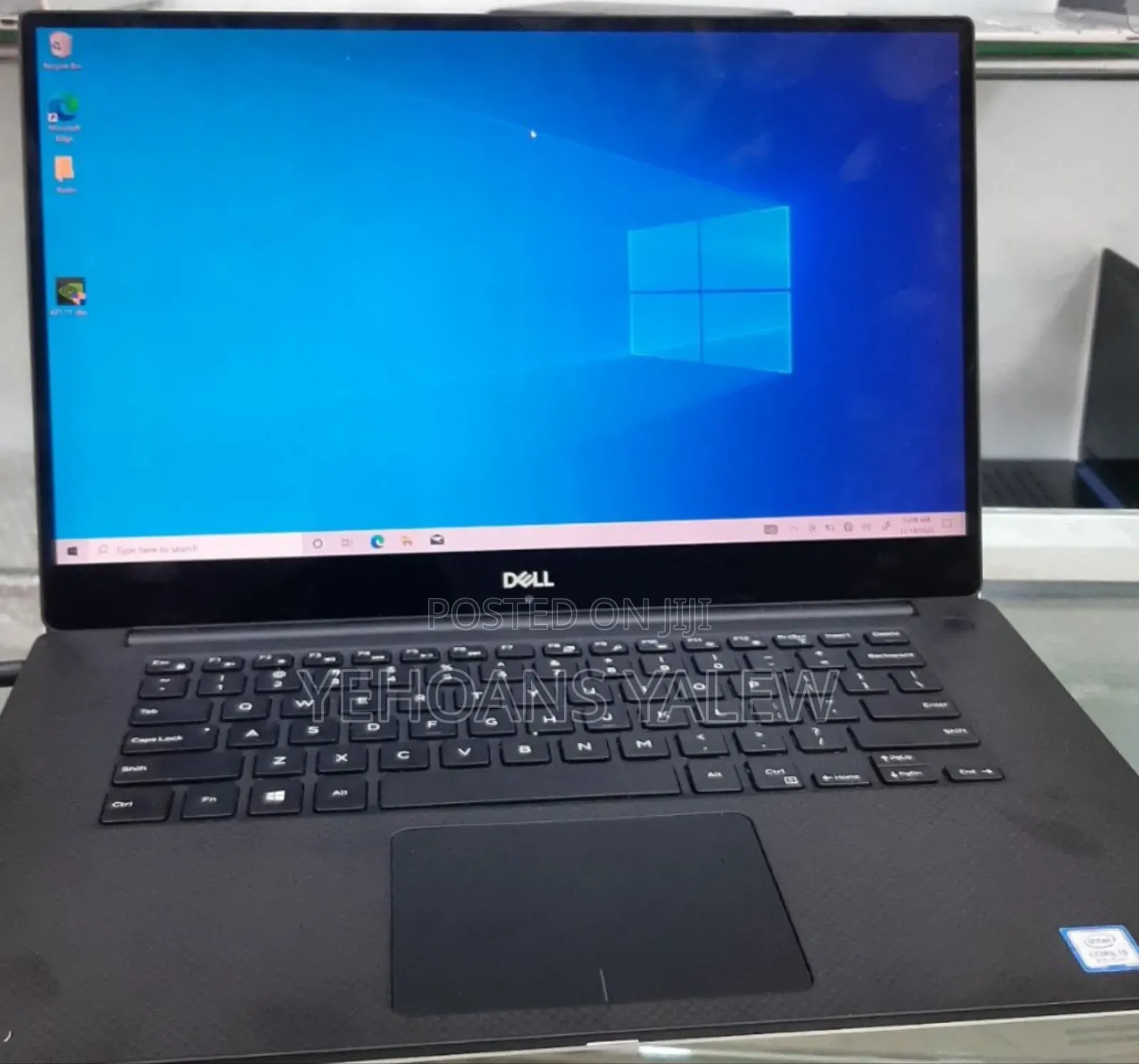 New Laptop Dell Precision 5540 16GB Intel Core I9 SSD 512GB