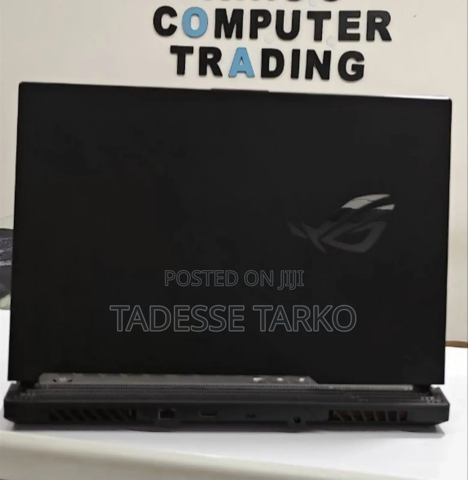 New Laptop Asus ROG Strix G15 G512 16GB Intel Core I5 SSD 512GB