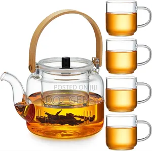 7set Tea Pot Complet