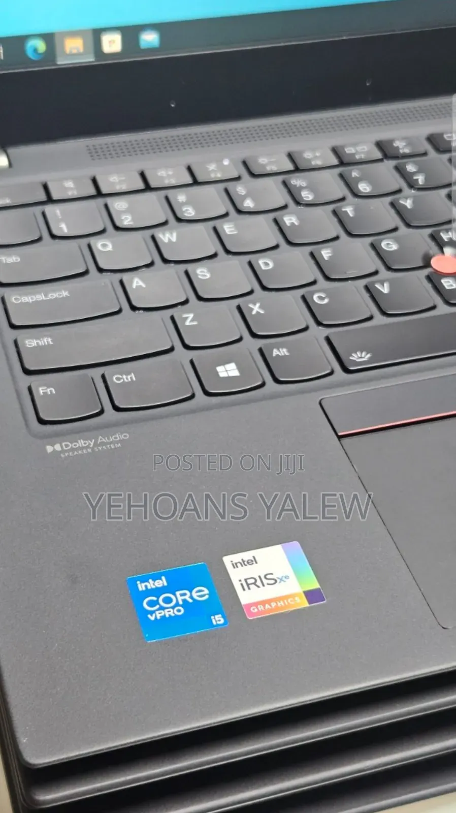 New Laptop Lenovo Thinkpad T14s Gen 1 16GB Intel Core I5 SSD 256GB