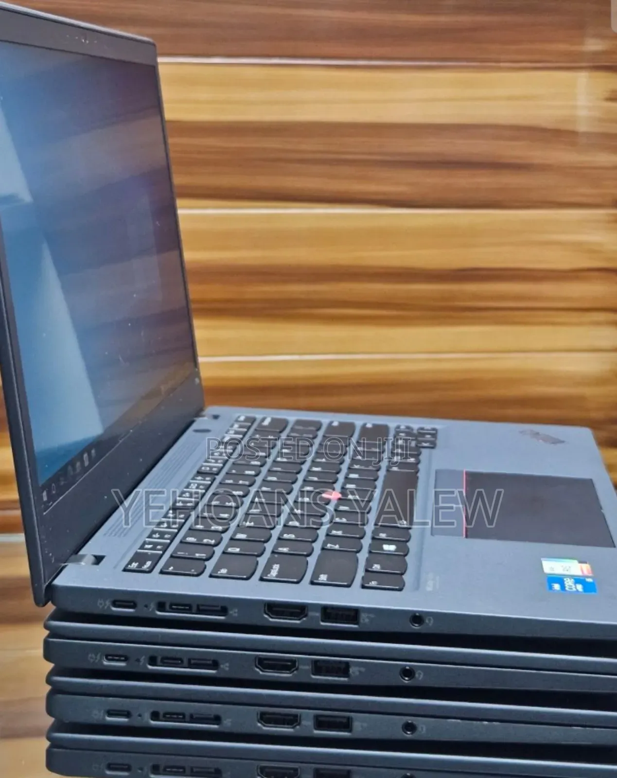 New Laptop Lenovo Thinkpad T14s Gen 1 16GB Intel Core I5 SSD 256GB