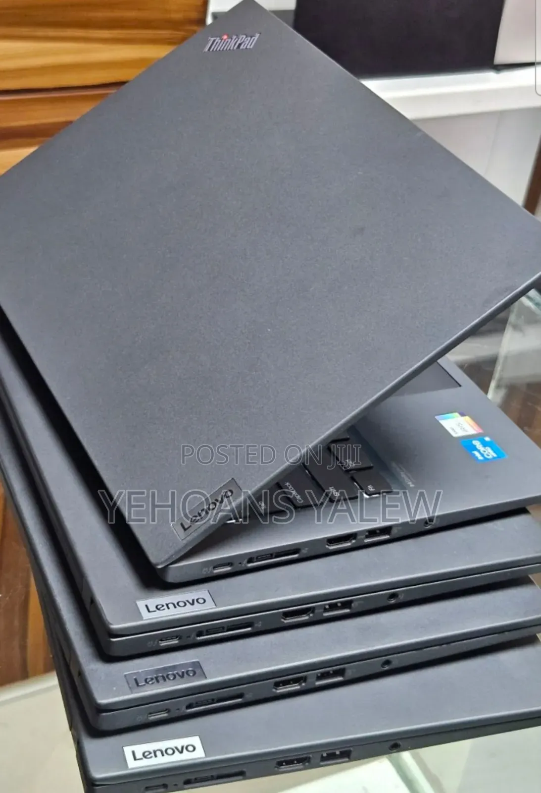 New Laptop Lenovo Thinkpad T14s Gen 1 16GB Intel Core I5 SSD 256GB