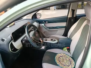 Changan BenBen E-Star 2023 Green