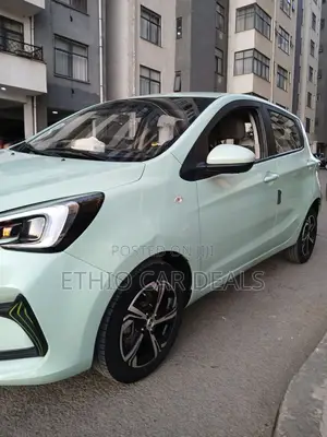 Changan BenBen E-Star 2023 Green