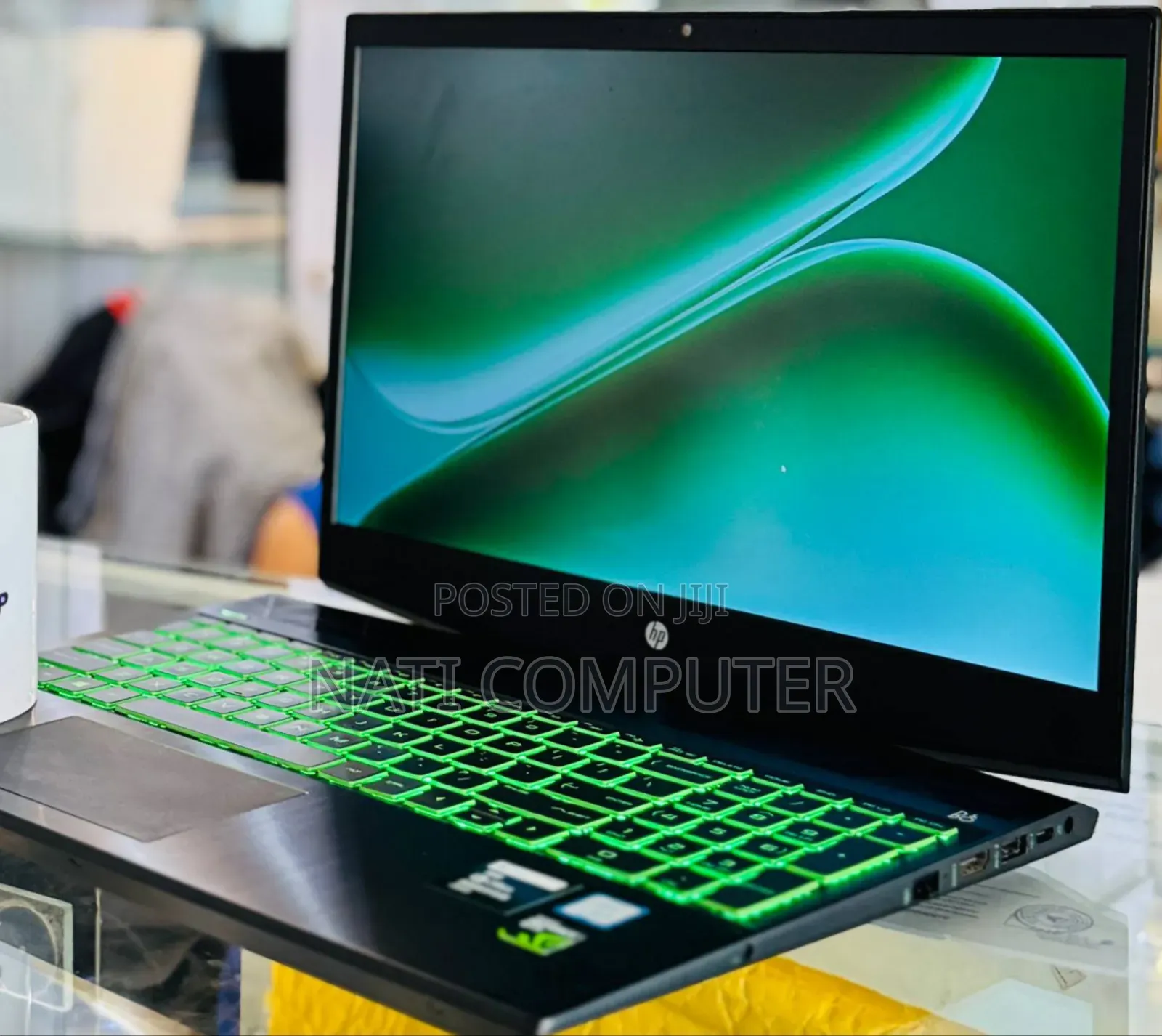New Laptop HP Pavilion 15 16GB Intel Core I5 HDD 1T