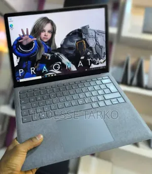 New Laptop Microsoft Surface Laptop 3 16GB Intel Core I7 SSD 256GB